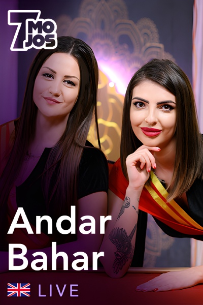 7Mojos Andar Bahar — live game show game by 7Mojos — play at Casino Facts UK
