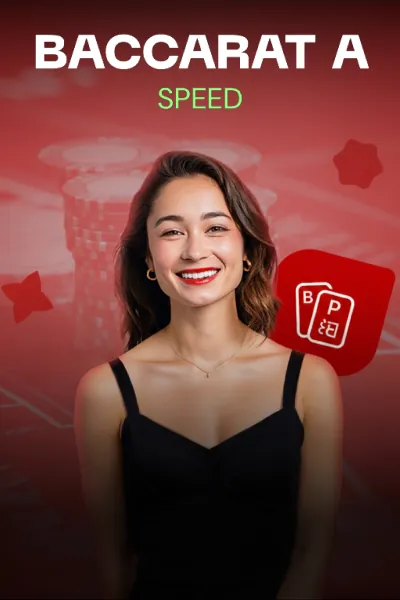 Baccarat A Speed — live baccarat game by Bombay Live — play at Casino Facts UK