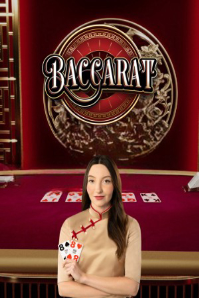Baccarat (Ezugi) — live baccarat game by Ezugi — play at Casino Facts UK
