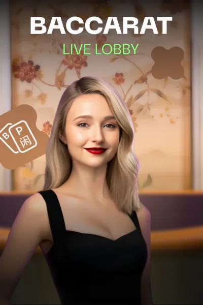 Baccarat Live Lobby (Bombay) — live baccarat game by Bombay Live — play at Casino Facts UK