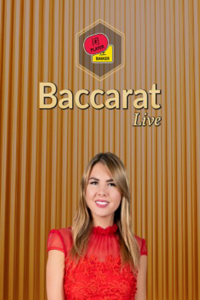 Baccarat Live — live baccarat game by Pragmatic Play — play at Casino Facts UK