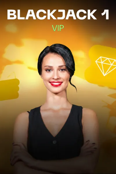 Blackjack 1 VIP — live blackjack game by Bombay Live — play at Casino Facts UK