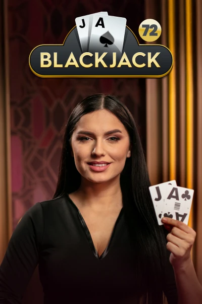 Blackjack 72 — live blackjack game by Pragmatic Play — play at Casino Facts UK