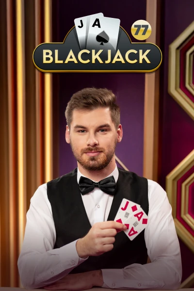 Blackjack 77 — live blackjack game by Pragmatic Play — play at Casino Facts UK