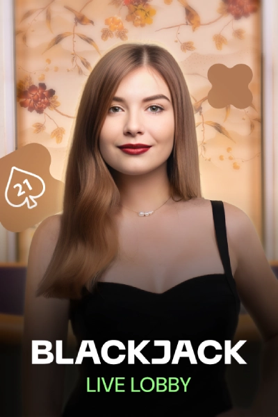 Blackjack Live Lobby — live blackjack game by Bombay Live — play at Casino Facts UK