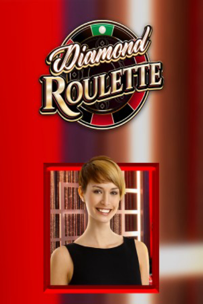 Diamond Roulette — live roulette game by Ezugi — play at Casino Facts UK