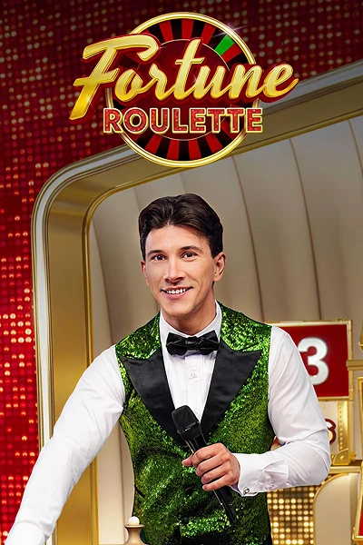 Fortune Roulette — live roulette game by Pragmatic Play — play at Casino Facts UK