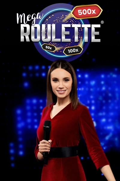 Mega Roulette 3000 — live roulette game by Pragmatic Play — play at Casino Facts UK