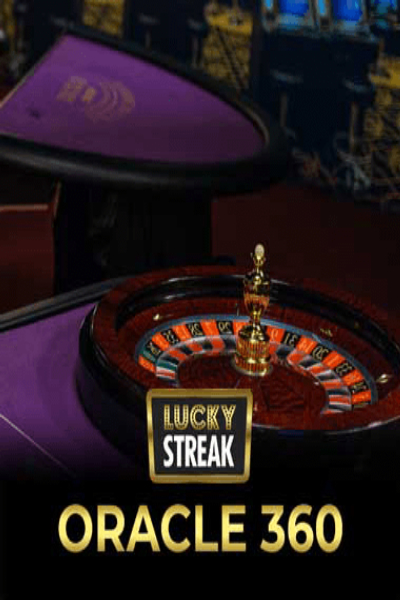 Oracle 360 Roulette — live roulette game by Lucky Streak — play at Casino Facts UK