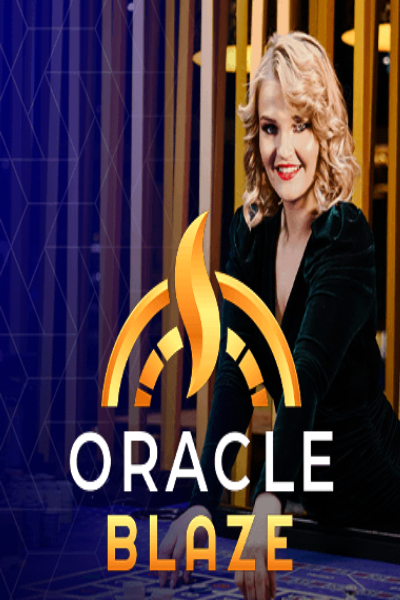 Oracle Blaze Roulette — live roulette game by Lucky Streak — play at Casino Facts UK