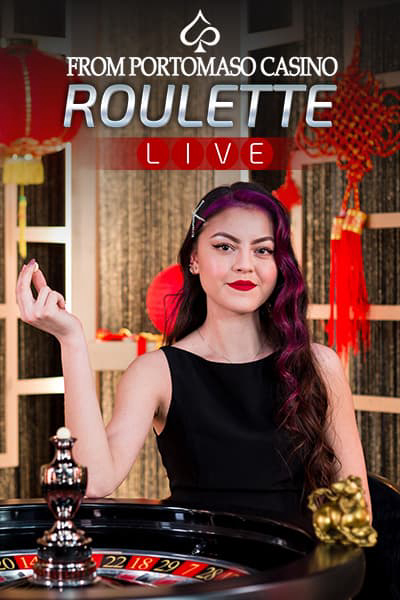 Roulette from Portomaso Casino — live roulette game by Evolution — play at Casino Facts UK