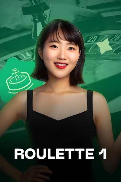 Roulette 1 — live roulette game by Ezugi — play at Casino Facts UK