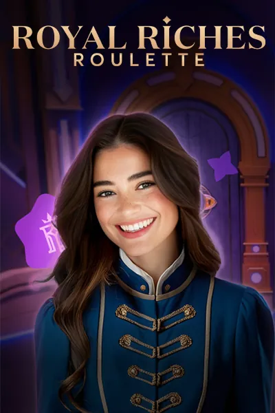 Royal Riches Roulette — live roulette game by Bombay Live — play at Casino Facts UK