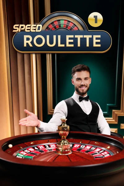 Speed Roulette 1 — live roulette game by Pragmatic Play — play at Casino Facts UK