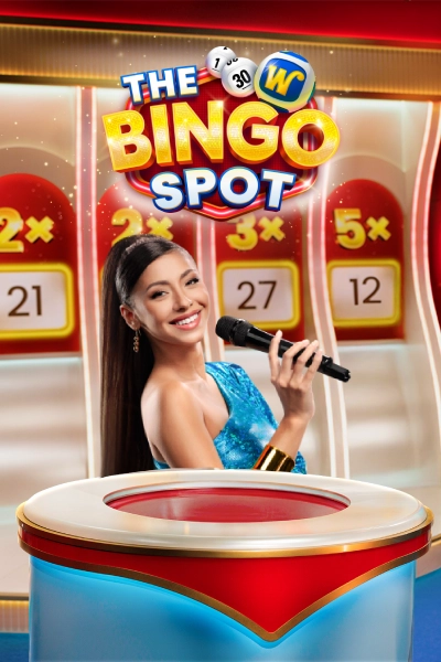 The Bingo Spot — live game show game by Pragmatic Play — play at Casino Facts UK