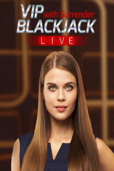 VIP Blackjack with Surrender — live blackjack game by Ezugi — play at Casino Facts UK